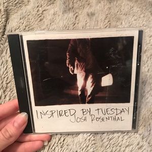 Josh Rosenthal Inspired By Tuesday CD
